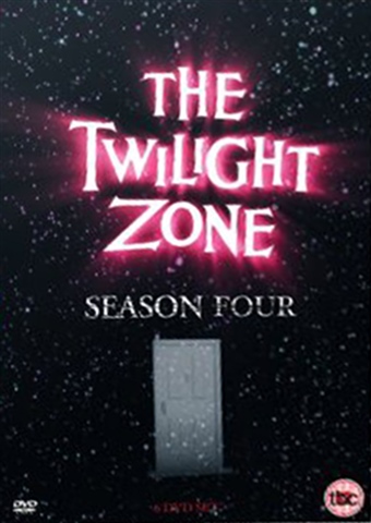 Twilight Zone - Season 4 (12) 5 Disc - CeX (UK): - Buy, Sell